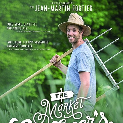 The Market Gardener's Toolkit