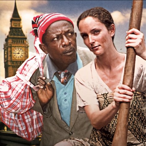 Osuofia in London 2