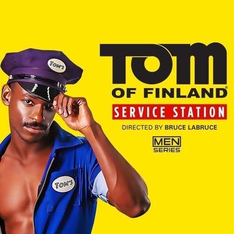 Tom of Finland: Service Station