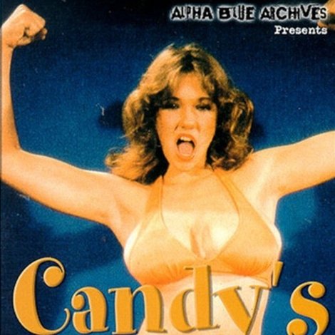 Candy's Big Tit Wrestlsing