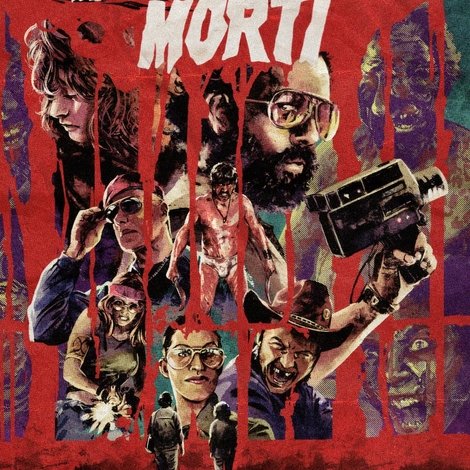 L'isola dei resuscitati morti