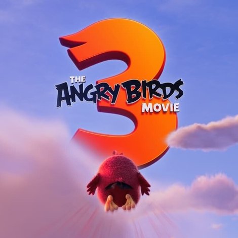 The Angry Birds Movie 3