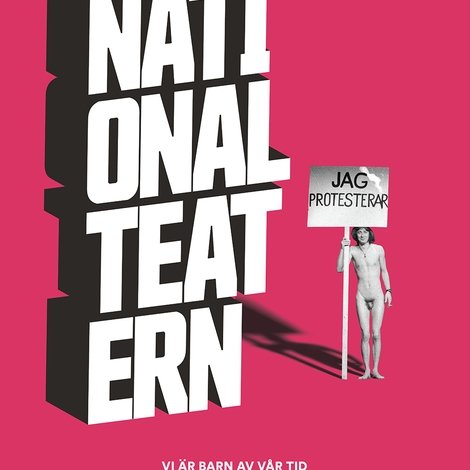 Vi är barn av vår tid - En film om Nationalteatern