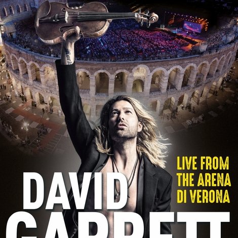 David Garrett: Unlimited - Live in Verona