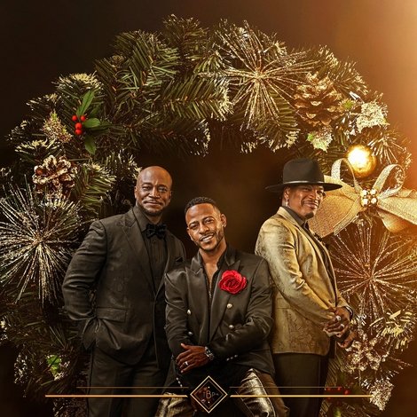 The Black Pack: We Three Kings
