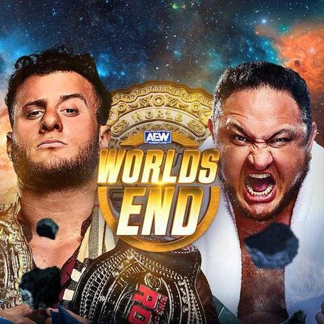 AEW Worlds End