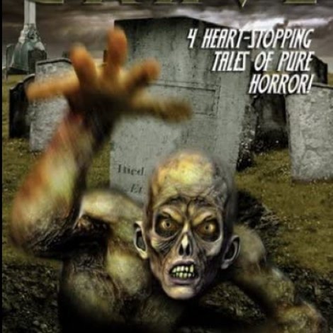 Tales from the Grave