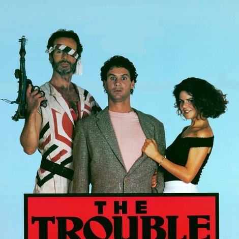 The Trouble with Dick