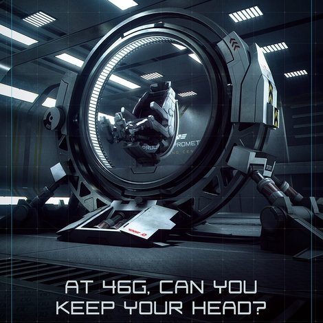 Prometheus: Project Prometheus - Mission