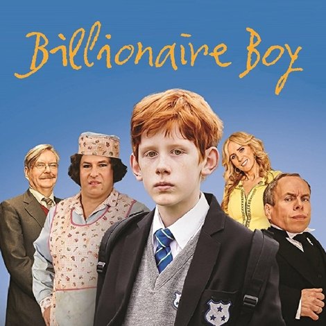 Billionaire Boy