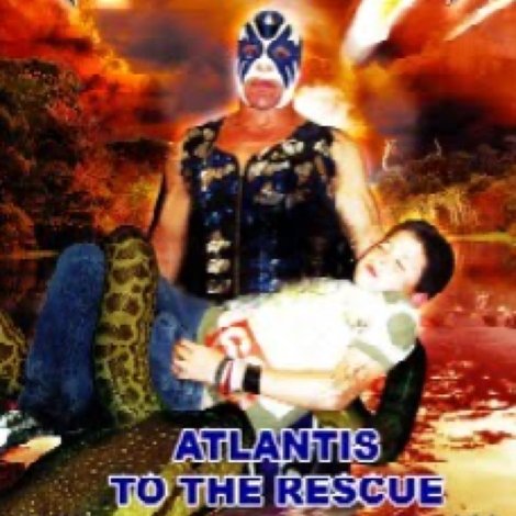 Atlantis al Rescate