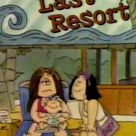 Cathy's Last Resort