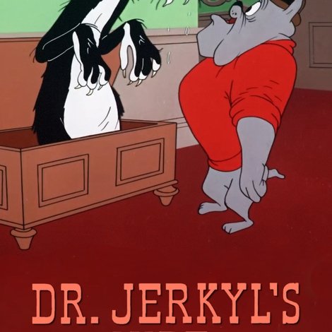 Dr. Jerkyl's Hide