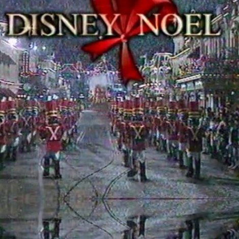 Euro Disney Noël