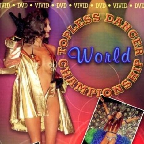 Topless Dancer World Championship