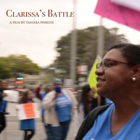 Clarissa's Battle