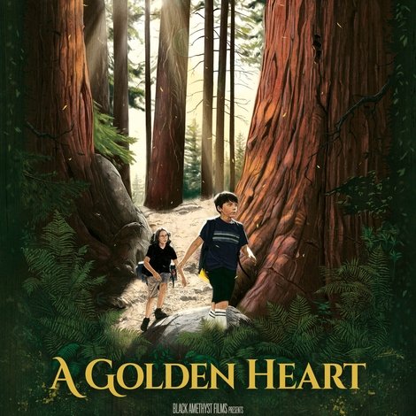 A Golden Heart