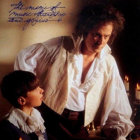 Beethoven Lives Upstairs
