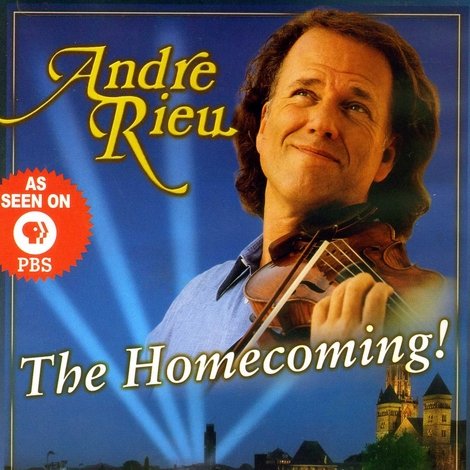 André Rieu - The Homecoming