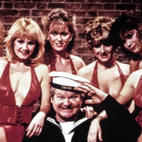 The Cancellation of Benny Hill