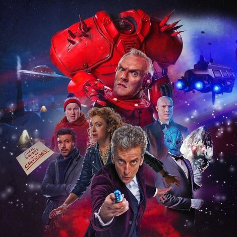 Doctor Who: The Husbands of River Song