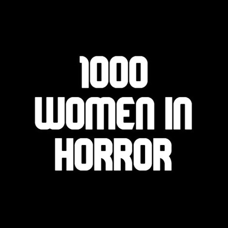1000 Women in Horror