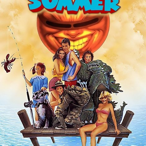 One Crazy Summer