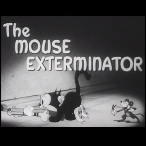 The Mouse Exterminator