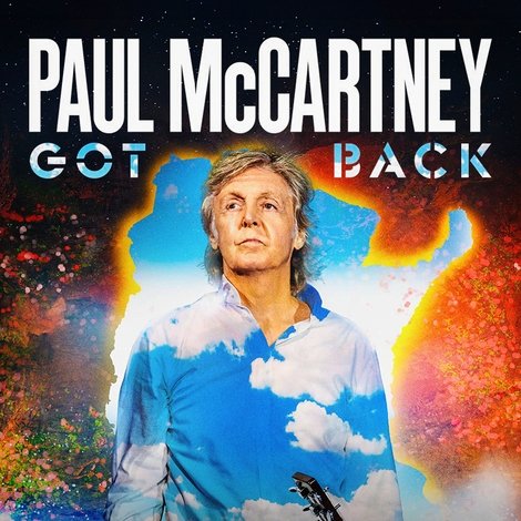 Paul McCartney: Got Back