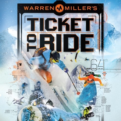 Warren Miller: Ticket to Ride