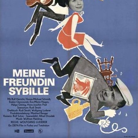 Meine Freundin Sybille