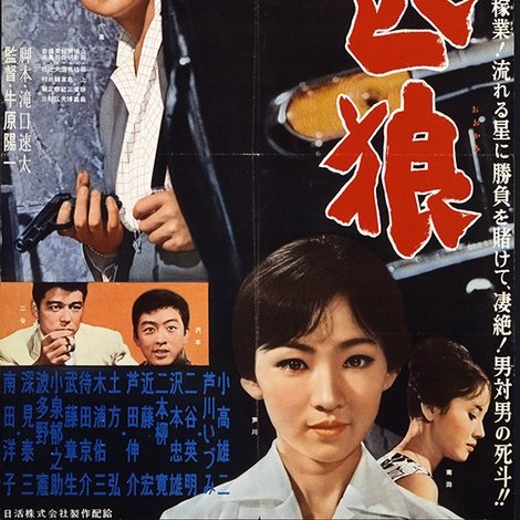 一匹狼
