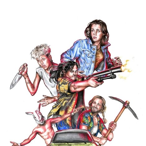 Pendeja, payasa y gorda
