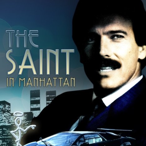 The Saint in Manhattan