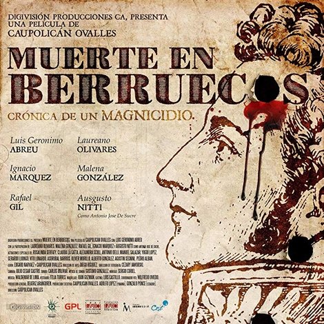 Muerte en Berruecos