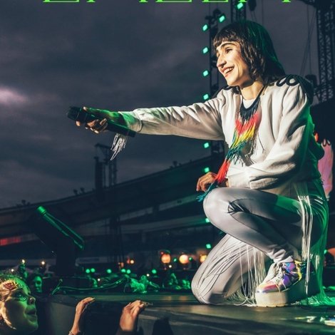Laleh på Ullevi