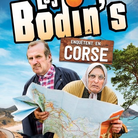 Les Bodin's enquêtent en Corse
