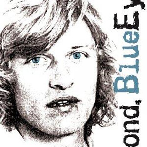 Blond, Blue Eyes