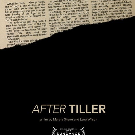 After Tiller