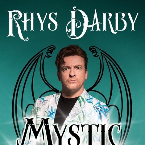 Rhys Darby: Mystic Time Bird