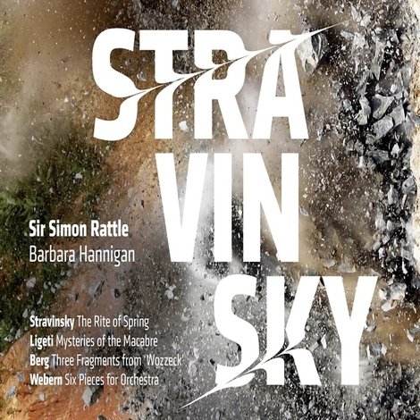 London Symphony Orchestra: Stravinsky