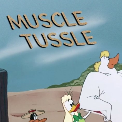 Muscle Tussle
