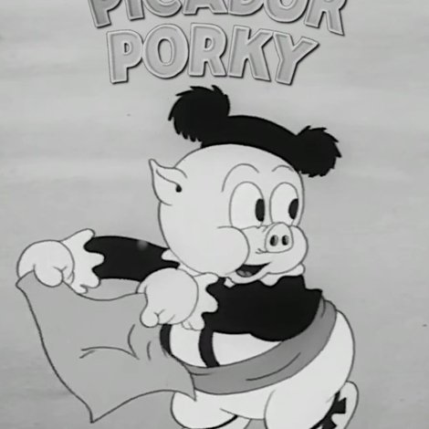 Picador Porky