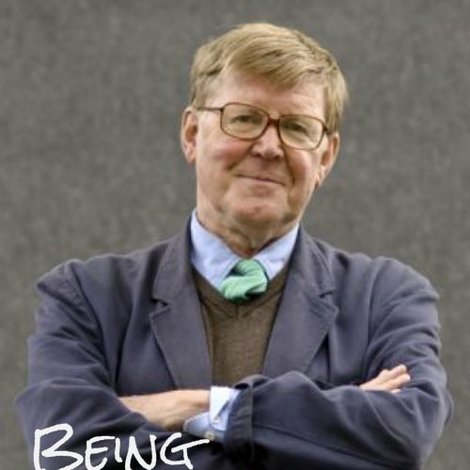 Being Alan Bennett