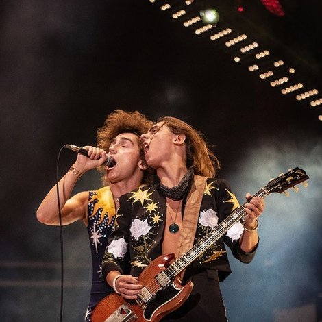 Greta Van Fleet: Live at Red Rocks