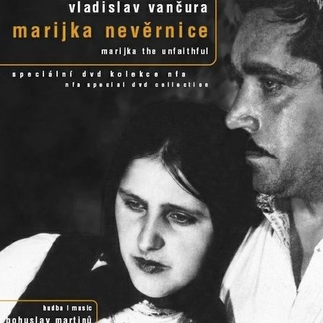 Marijka nevěrnice
