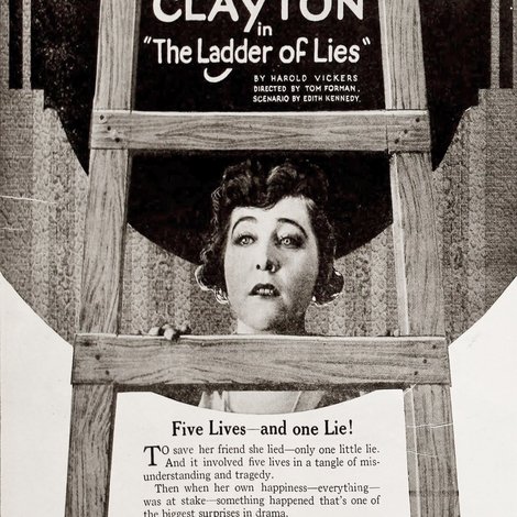 The Ladder of Lies