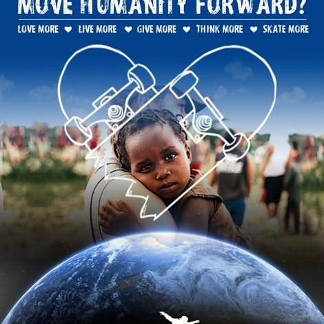 Humanity Stoked