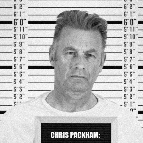 Chris Packham: Is It Time to Break the Law?