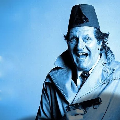 Tommy Cooper: The Lost Tapes